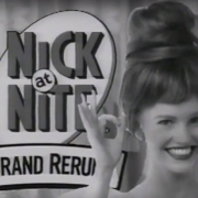 Picture of Dixie, the TV Land Pixie, from Nick@Nite