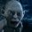 Picture of Gollum from LOTR: The Two Towers